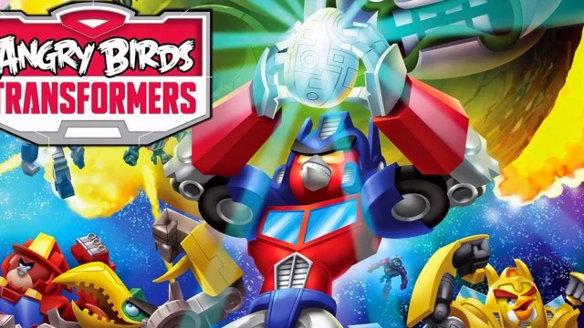 ✓(July 2k15) Angry Birds Transformers v1.5.18 (ios) Apk + Mod + Data (a lot of money) for Android