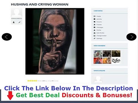 Tattoo Me Now Free Download +++ 50% OFF +++ Discount Link