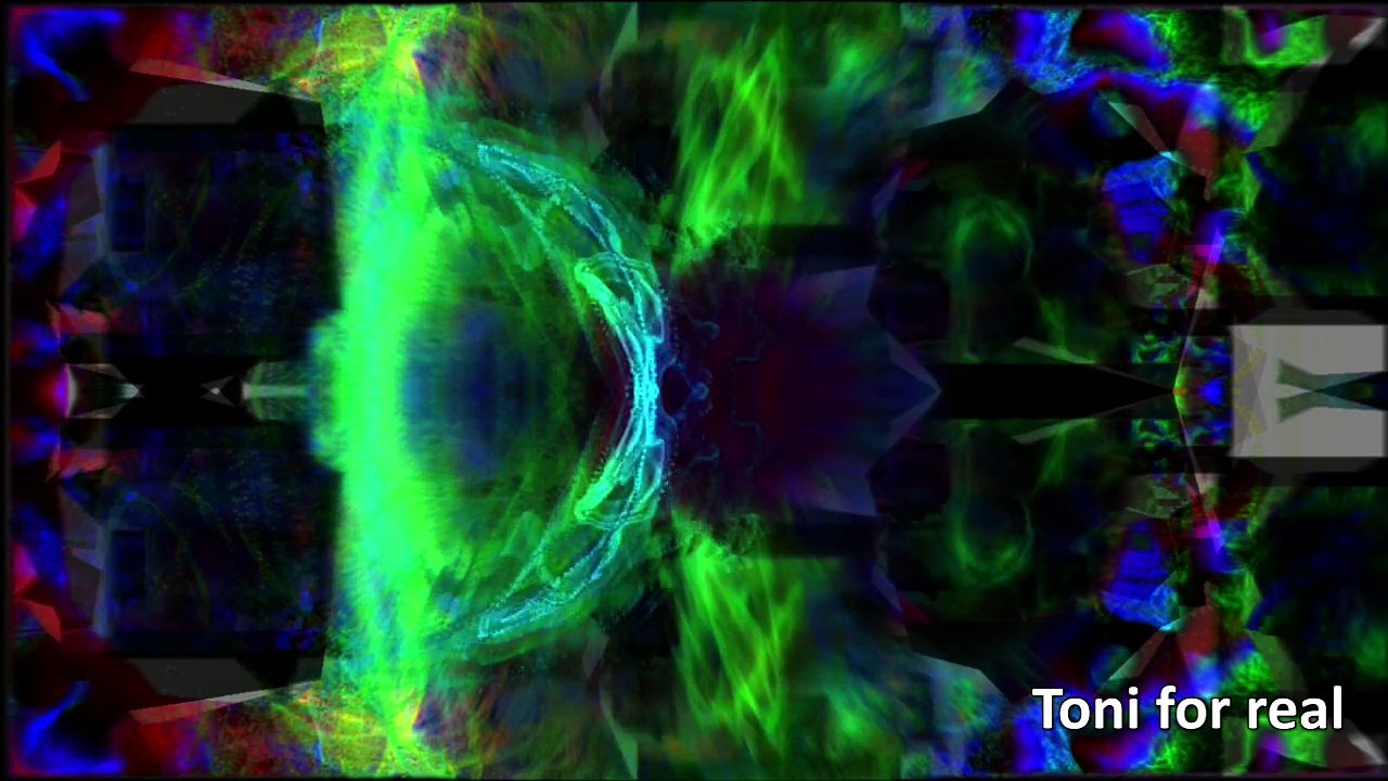 Toni for real - My Words to You Part 2