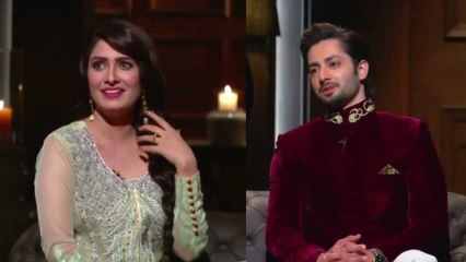 Tonite with HSY Season 2 Episode 2 Full Aiza Khan and Danish Taimoor