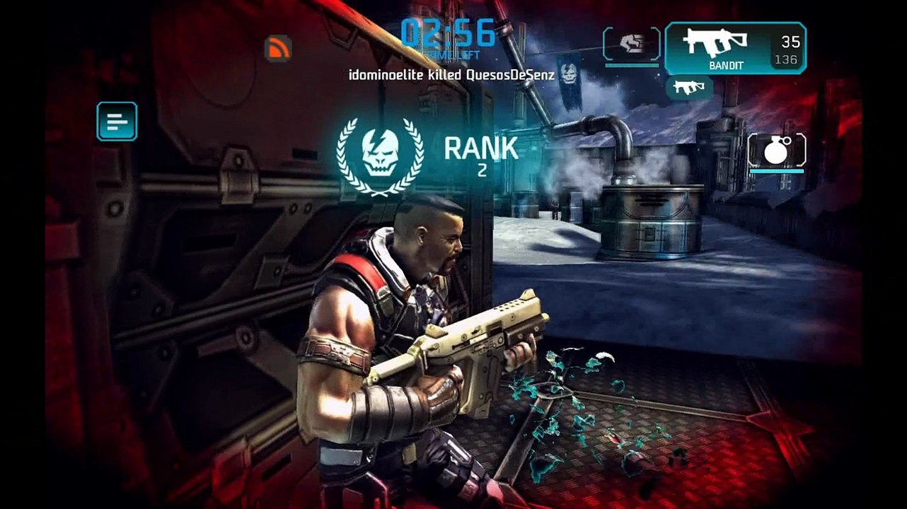 Lets Play Shadowgun Deadzone