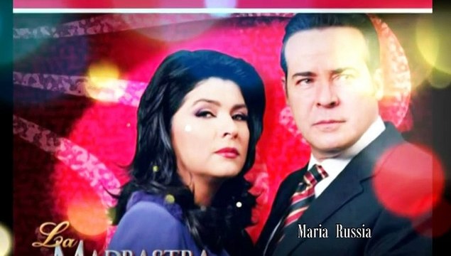 Cesar Evora & Victoria Ruffo 10 AÑOS LA MADRASTRA