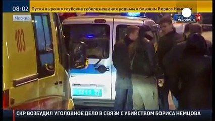 Ermittler: Mord an Nemzow sollte Russland destabilisieren