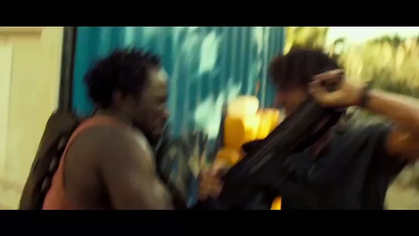 The Gunman (2015) - Movie Trailer