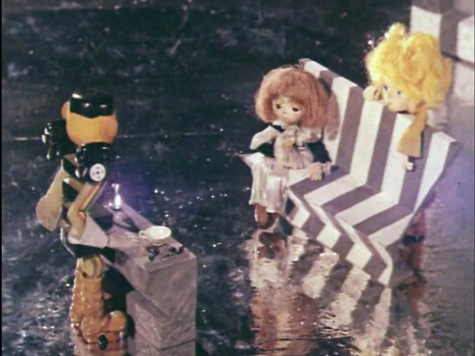 Удивительные подвиги (1976)