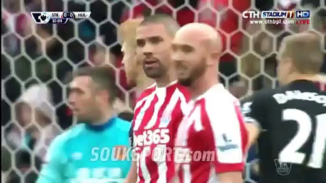 ستوك سيتي 1-0 هال سيتي