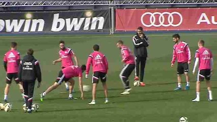 El Real Madrid quiere sacar provecho de las rotaciones del Villarreal