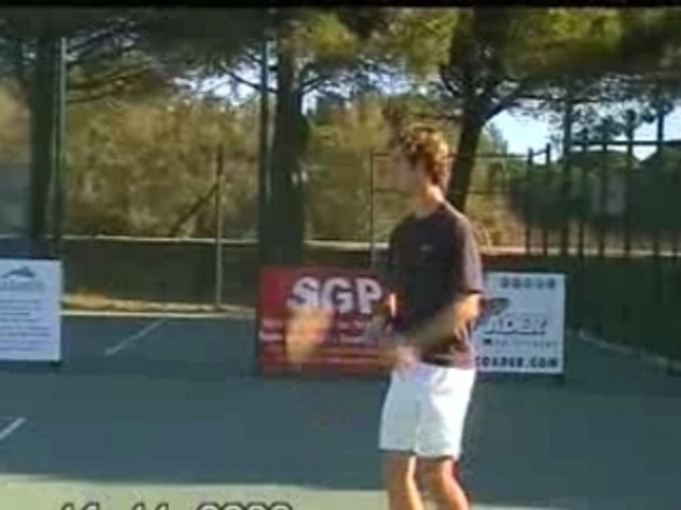 Petite séquence GASQUET 2006