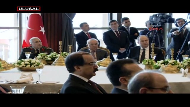 Vatan hainliği suçlamasına muhalefet partileri yanıt verdi