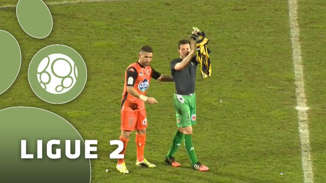 Stade Lavallois - AC Arles Avignon (1-0) - Résumé - (LAVAL-ACA) / 2014-15