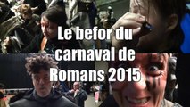 Tribalatam présente le before du carnaval de Romans 2015