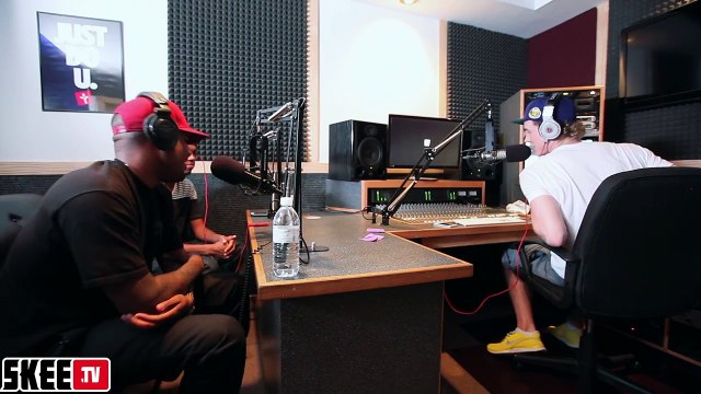 Dom Kennedy My Type of Party @ Hip Hop Nation Live From LA with DJ Skee, 05-29-2012