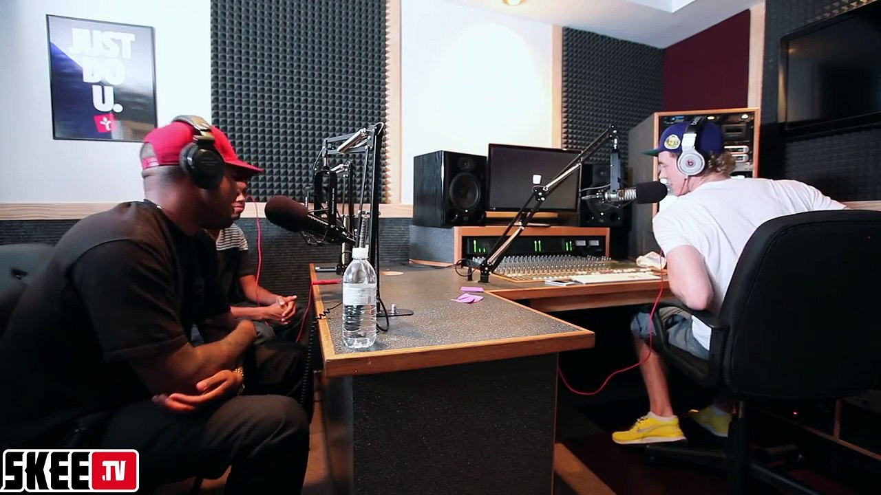 Dom Kennedy "My Type of Party" @ Hip Hop Nation "Live From LA" with DJ Skee, 05-29-2012