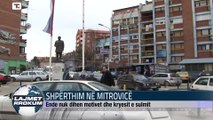 SHPËRTHIM NË MITROVICË