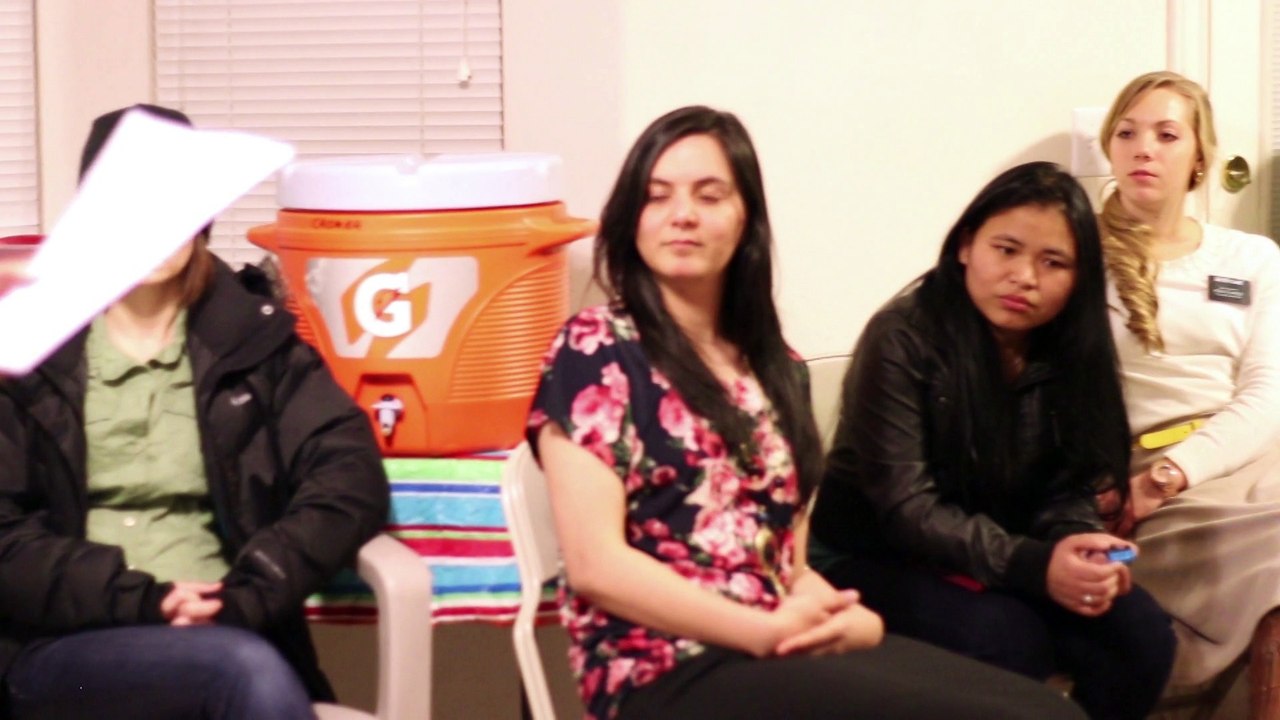 2014 Missionary Retreat - South Salt Lake Stake