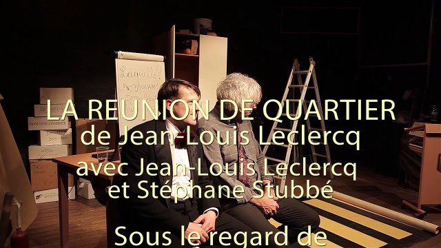 Séquence des Jonquilles dans La Réunion de Quartier