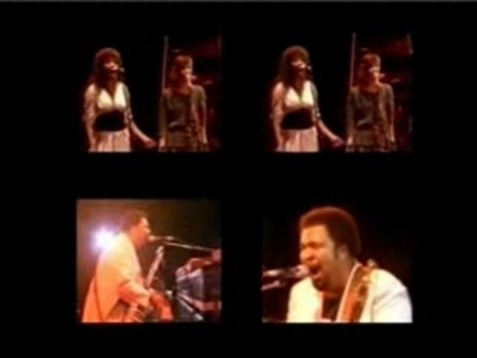 GEORGE DUKE - SHINE ON 83 (LIVE)