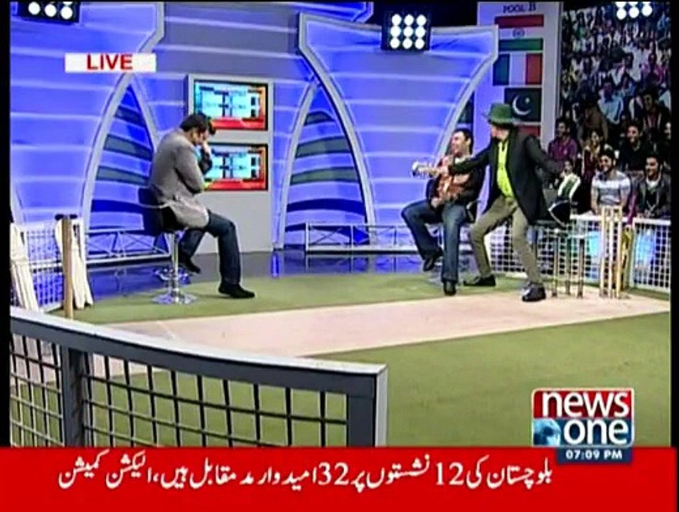 Bails Off - 28th February 2015