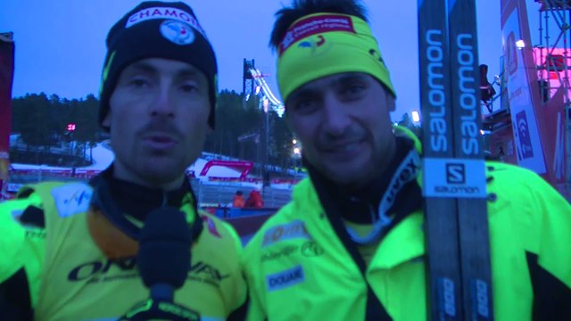 Combiné nordique - ChM : Lamy-Chappuis va arrêter