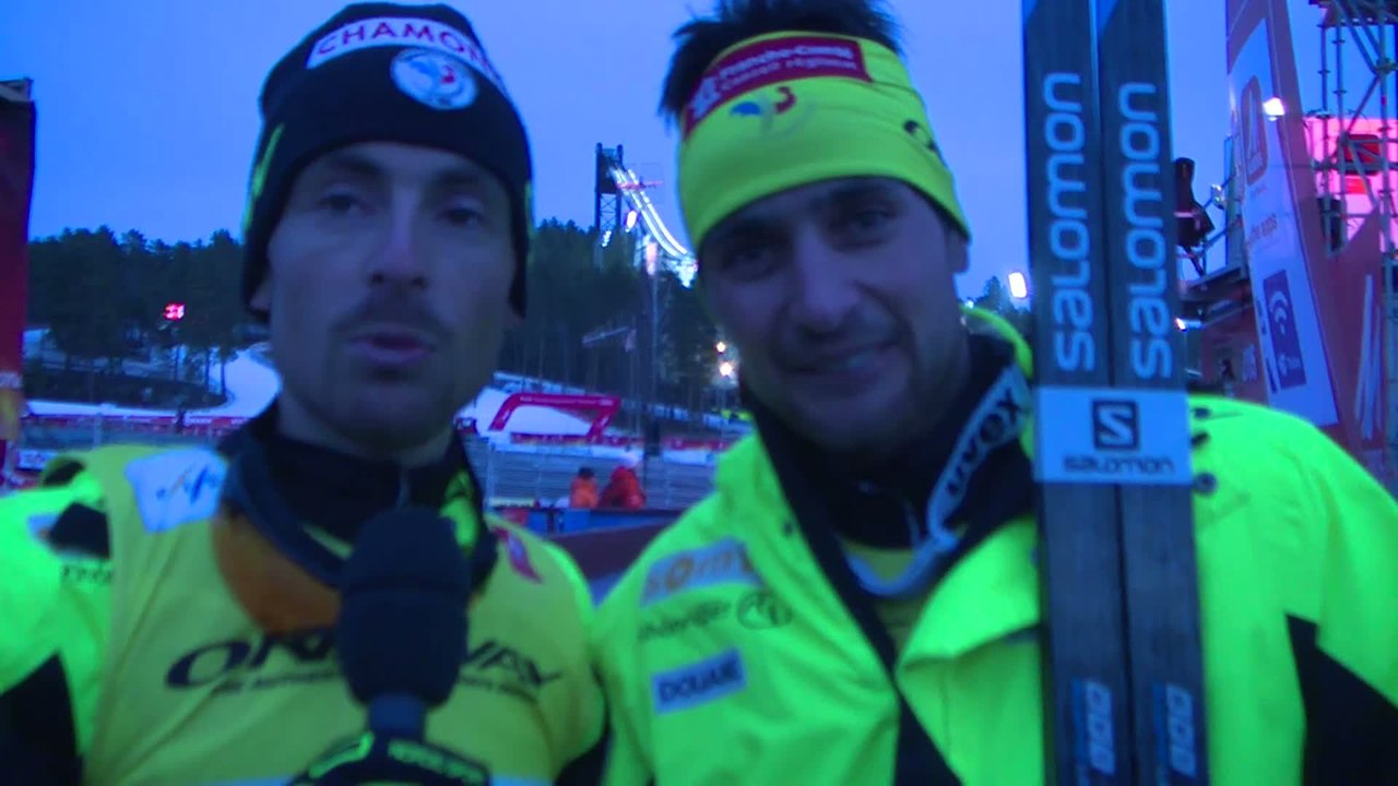 Combiné nordique - ChM : Lamy-Chappuis va arrêter