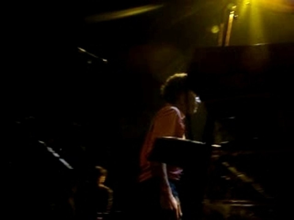 Cassius "Tremblement de terre @ Cigale"