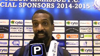 Δηλώσεις Χαμντανί (Απόλλων-Ανόρθωση)