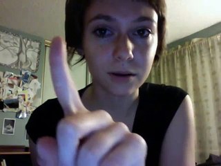 asmraurette - #1_ Softly Spoken_ Following finger & light