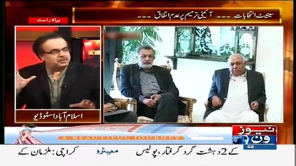 Live With Dr. Shahid Masood – 28th February 2015