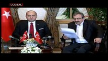 AKP ve HDP Cumhuriyeti yıkmak için Atatürk'ün evinde ortak açıklama yaptı