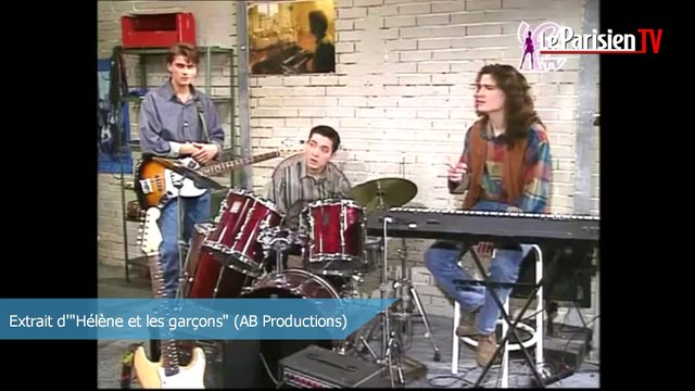 Kanu de Hélène et les garçons est coiffeur de rue à Paris