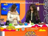 Esi Konsi Eating Jelly Hum Banayein Jo Sari Larkiyon Ko Hamesha Jawan Rakhe Gi, Dr Umm-e-Raheel Telling