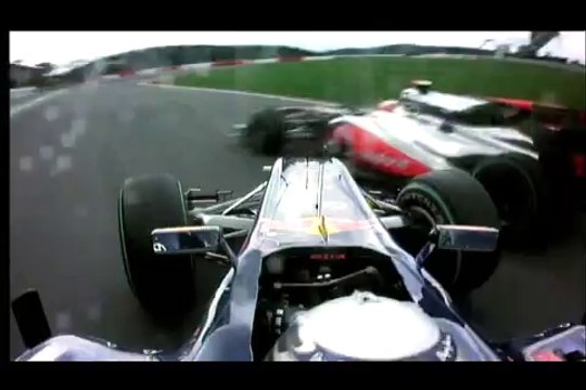 F1 - Belgian GP 2010 - Post Race Forum - BBC