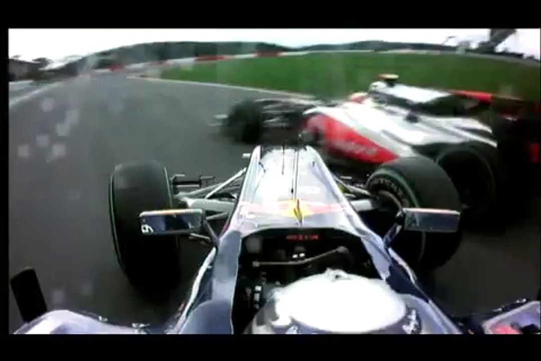 F1 - Belgian GP 2010 - Post Race Forum - BBC