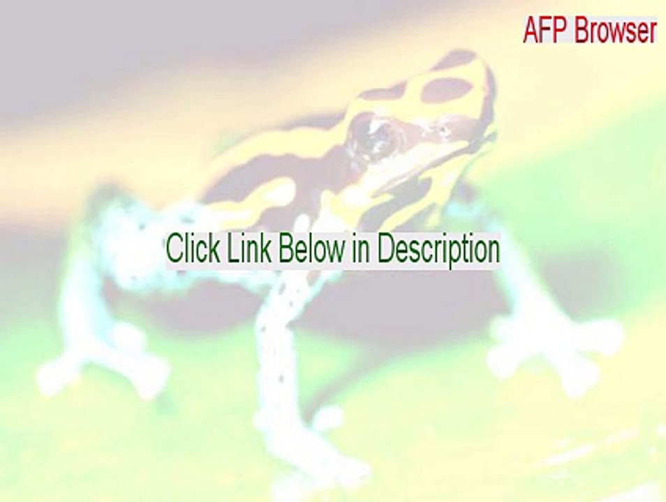 AFP Browser Serial [afp browser android 2015]