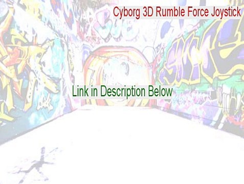 Cyborg 3D Rumble Force Joystick (USB) Key Gen [Free Download 2015]