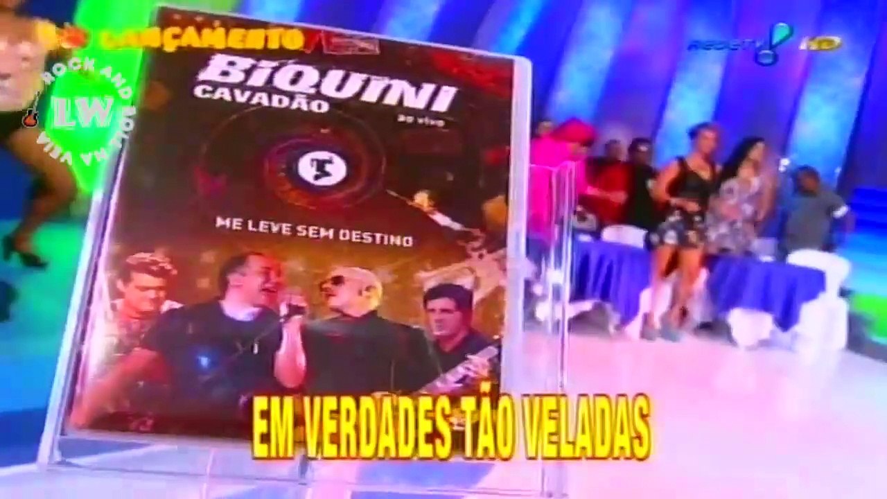 Biquini Cavadão - Sábado Total - 28/02/2015