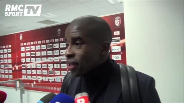 Football / Ligue 1 / Lille fait tomber le leader lyonnais - 28/02