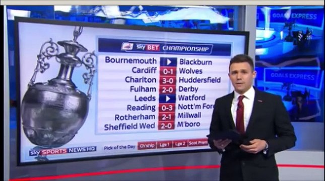 Leeds United v Watford 28.02.15 #LUFC