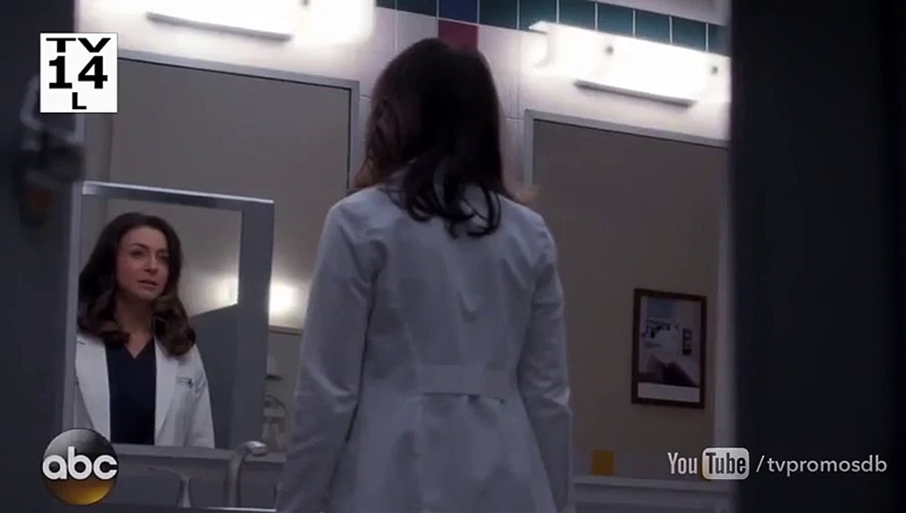 Greys Anatomy 11.Sezon 14.Bölüm Fragmani