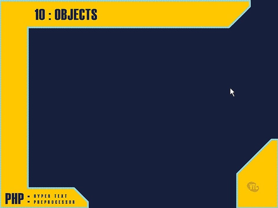 Lesson No 55 - Step by step Tutorial about the Classes And Objects in PHP - Education4u