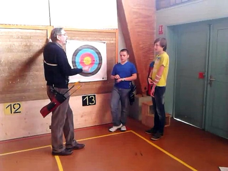 Passage de fleche 28 février 2015