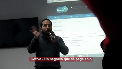 Gofive - Un Negocio que se paga solo