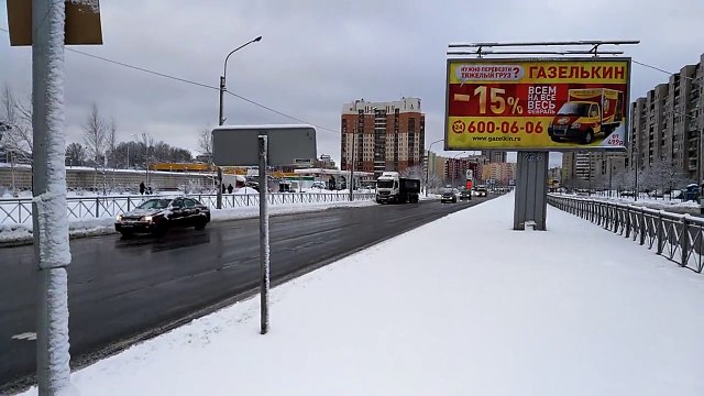 Huawei Ascend G7, тест камеры - Пасмурный день