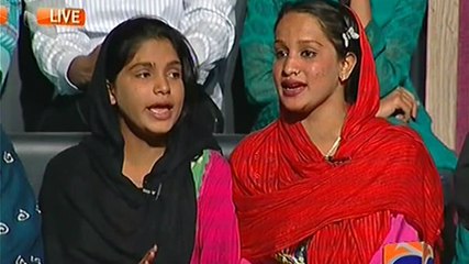 KhabarNaak on Geo News - 28 February 2015