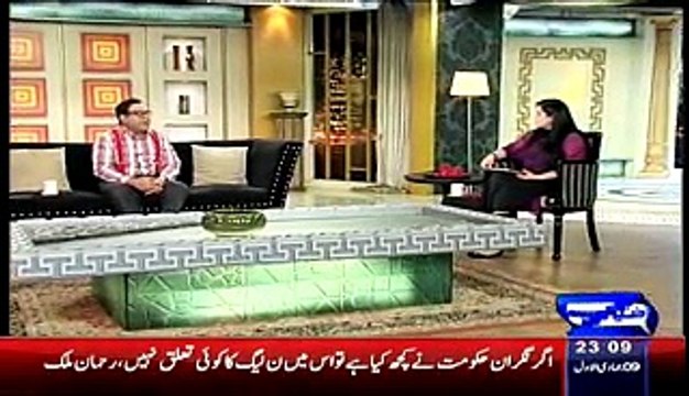 Hasb e Haal – 28th February 2015 On Dunya News