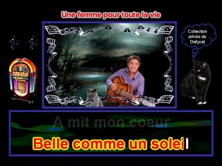 Frédéric François - Une femme pour toute la vie.