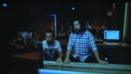 Medya Akademisi Sertifika Töreni