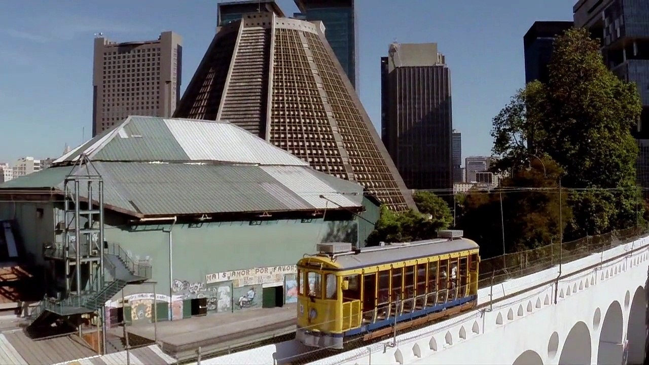 Parabéns Cidade Maravilhosa