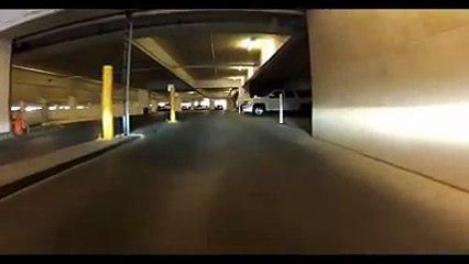 Amazing car Parks Itself, and Comes When You Call