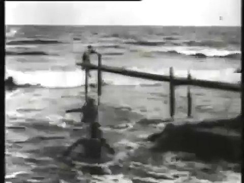 Auguste & Louis Lumière: La Mer (1895)